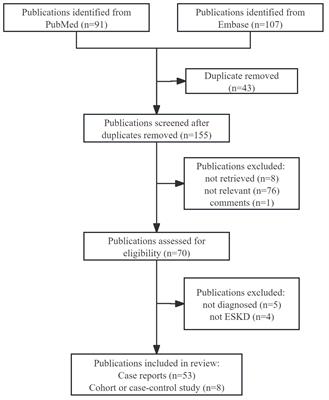 Pemphigoid diseases in patients with end-stage kidney diseases: pathogenesis and treatment